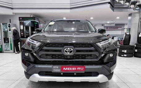 Toyota RAV4, 2025 год, 4 380 000 рублей, 2 фотография
