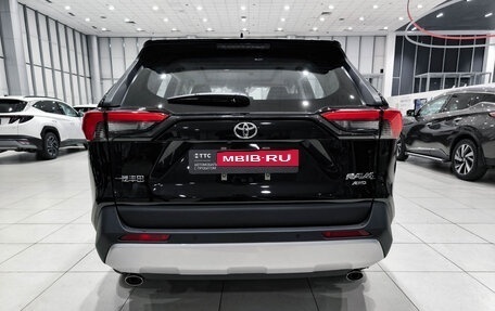 Toyota RAV4, 2025 год, 4 380 000 рублей, 7 фотография