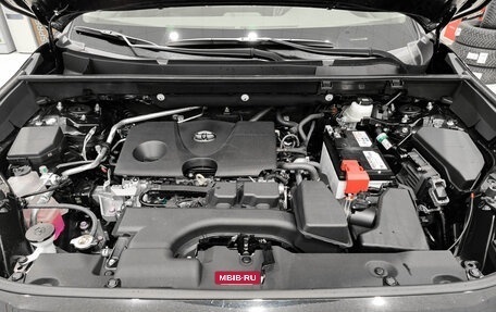 Toyota RAV4, 2025 год, 4 380 000 рублей, 11 фотография