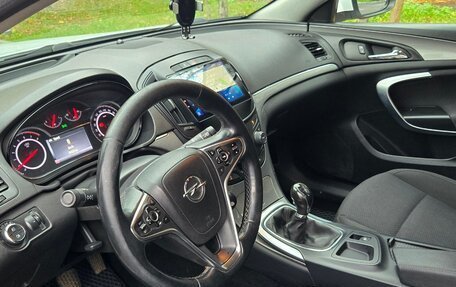 Opel Insignia II рестайлинг, 2014 год, 900 000 рублей, 13 фотография