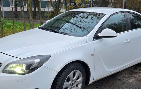 Opel Insignia II рестайлинг, 2014 год, 900 000 рублей, 4 фотография
