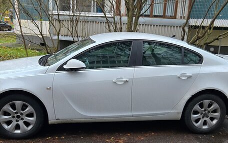 Opel Insignia II рестайлинг, 2014 год, 900 000 рублей, 2 фотография