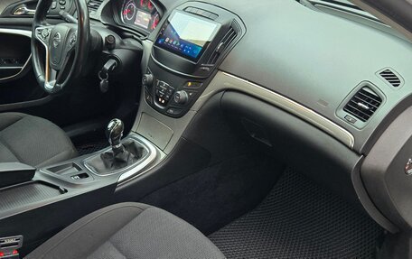 Opel Insignia II рестайлинг, 2014 год, 900 000 рублей, 10 фотография