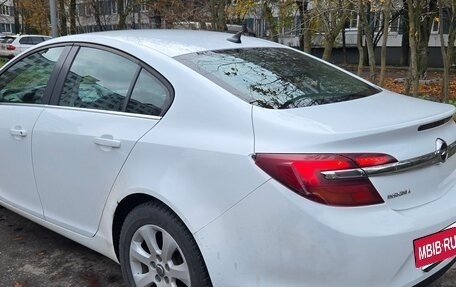 Opel Insignia II рестайлинг, 2014 год, 900 000 рублей, 3 фотография