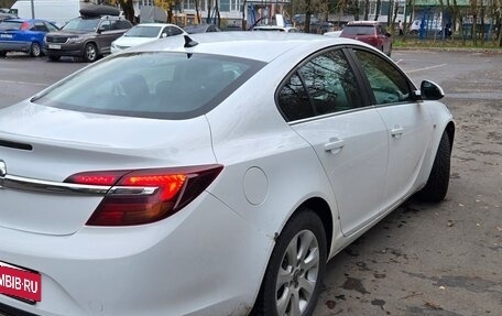 Opel Insignia II рестайлинг, 2014 год, 900 000 рублей, 6 фотография
