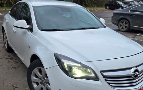 Opel Insignia II рестайлинг, 2014 год, 900 000 рублей, 5 фотография