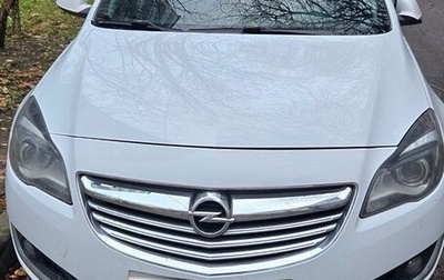 Opel Insignia II рестайлинг, 2014 год, 900 000 рублей, 1 фотография