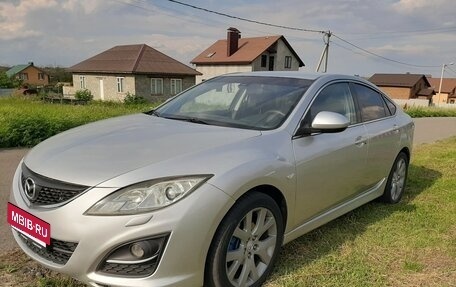Mazda 6, 2011 год, 950 000 рублей, 3 фотография