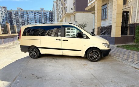 Mercedes-Benz Vito, 2009 год, 1 790 000 рублей, 2 фотография