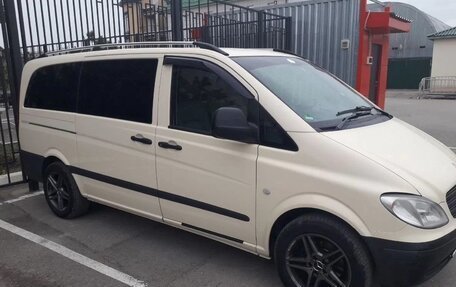 Mercedes-Benz Vito, 2009 год, 1 790 000 рублей, 10 фотография