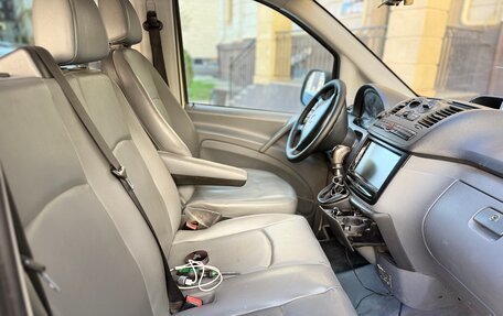 Mercedes-Benz Vito, 2009 год, 1 790 000 рублей, 5 фотография