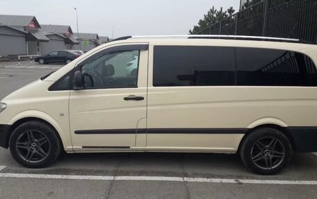Mercedes-Benz Vito, 2009 год, 1 790 000 рублей, 11 фотография