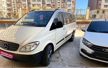 Mercedes-Benz Vito, 2009 год, 1 790 000 рублей, 3 фотография