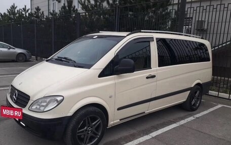 Mercedes-Benz Vito, 2009 год, 1 790 000 рублей, 12 фотография