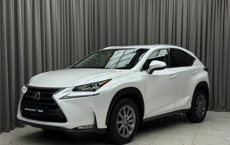Lexus NX I, 2014 год, 2 579 000 рублей, 1 фотография