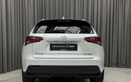 Lexus NX I, 2014 год, 2 579 000 рублей, 5 фотография