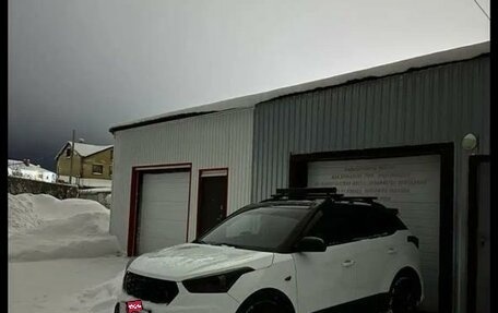 Hyundai Creta I рестайлинг, 2021 год, 2 300 000 рублей, 3 фотография