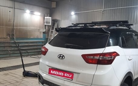 Hyundai Creta I рестайлинг, 2021 год, 2 300 000 рублей, 5 фотография