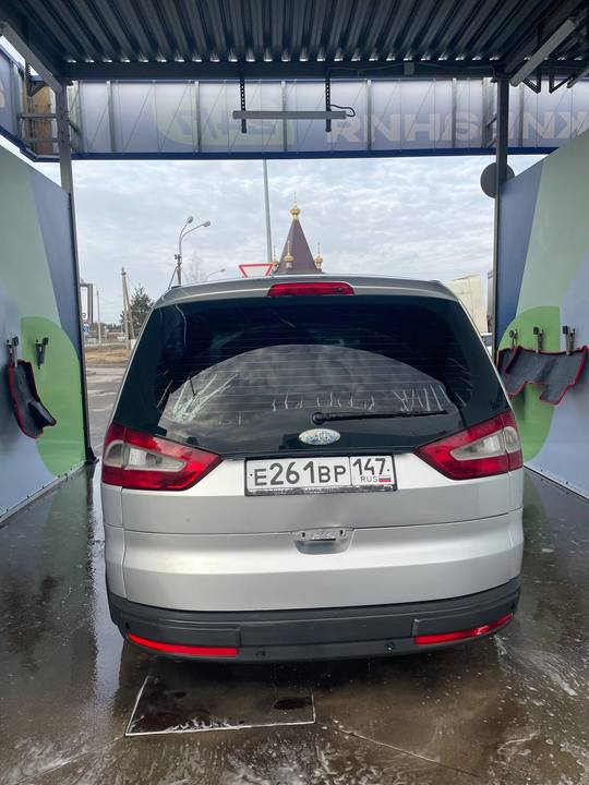 Ford Galaxy II, 2008 год, 850 000 рублей, 4 фотография