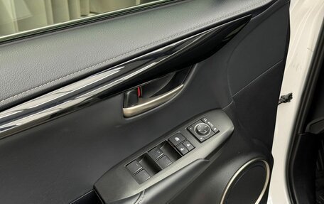 Lexus NX I, 2014 год, 2 579 000 рублей, 16 фотография