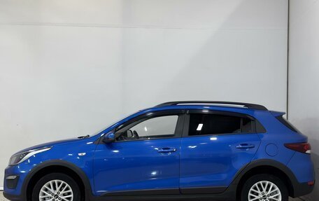 KIA Rio IV, 2019 год, 1 649 000 рублей, 3 фотография