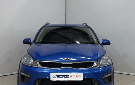 KIA Rio IV, 2019 год, 1 649 000 рублей, 9 фотография