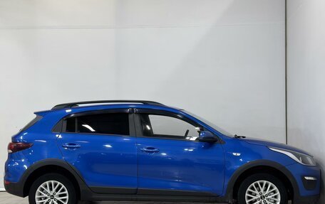 KIA Rio IV, 2019 год, 1 649 000 рублей, 7 фотография