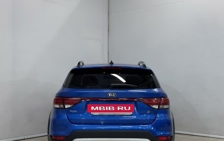 KIA Rio IV, 2019 год, 1 649 000 рублей, 5 фотография