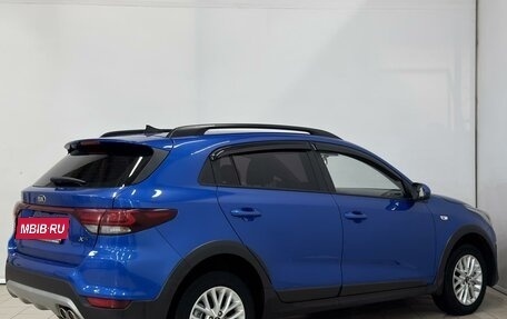 KIA Rio IV, 2019 год, 1 649 000 рублей, 6 фотография