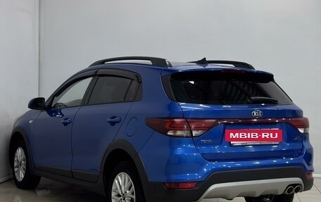 KIA Rio IV, 2019 год, 1 649 000 рублей, 4 фотография