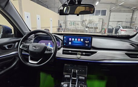 Chery Tiggo 8 Pro, 2021 год, 1 850 000 рублей, 9 фотография