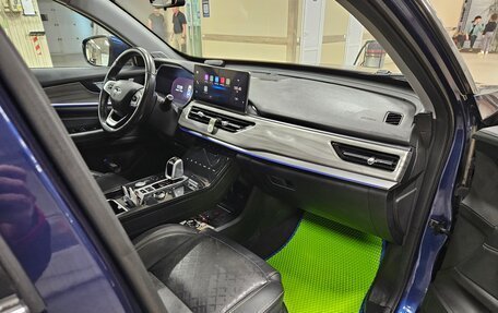 Chery Tiggo 8 Pro, 2021 год, 1 850 000 рублей, 7 фотография