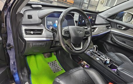 Chery Tiggo 8 Pro, 2021 год, 1 850 000 рублей, 12 фотография