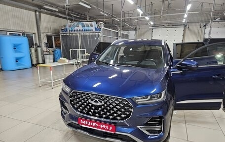 Chery Tiggo 8 Pro, 2021 год, 1 850 000 рублей, 1 фотография