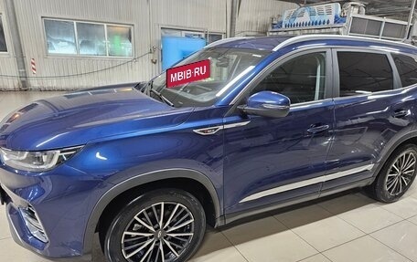 Chery Tiggo 8 Pro, 2021 год, 1 850 000 рублей, 3 фотография