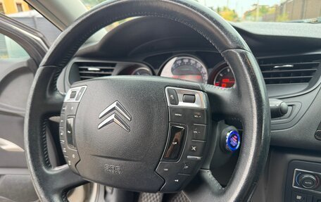 Citroen C5 II, 2008 год, 540 000 рублей, 10 фотография