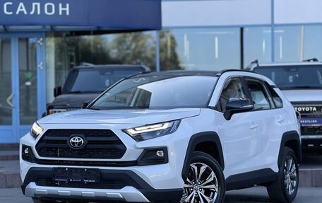 Toyota RAV4, 2025 год, 3 990 000 рублей, 1 фотография