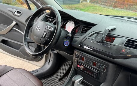 Citroen C5 II, 2008 год, 540 000 рублей, 9 фотография