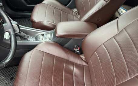 Citroen C5 II, 2008 год, 540 000 рублей, 11 фотография