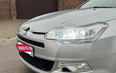 Citroen C5 II, 2008 год, 540 000 рублей, 4 фотография