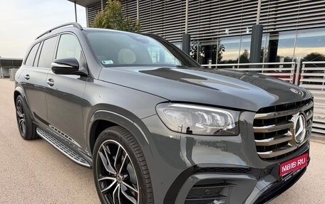 Mercedes-Benz GLS, 2025 год, 11 950 000 рублей, 1 фотография