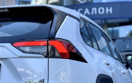 Toyota RAV4, 2025 год, 3 990 000 рублей, 6 фотография