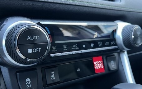 Toyota RAV4, 2025 год, 3 990 000 рублей, 21 фотография