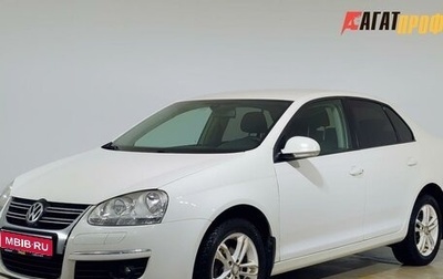Volkswagen Jetta VI, 2009 год, 450 000 рублей, 1 фотография