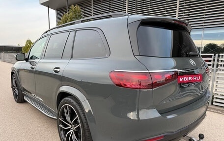 Mercedes-Benz GLS, 2025 год, 11 950 000 рублей, 4 фотография