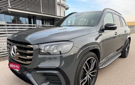 Mercedes-Benz GLS, 2025 год, 11 950 000 рублей, 2 фотография