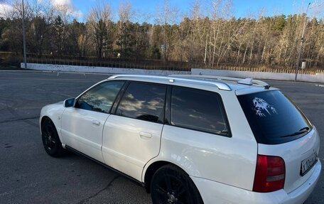 Audi A4, 2000 год, 400 000 рублей, 4 фотография