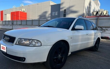 Audi A4, 2000 год, 400 000 рублей, 3 фотография