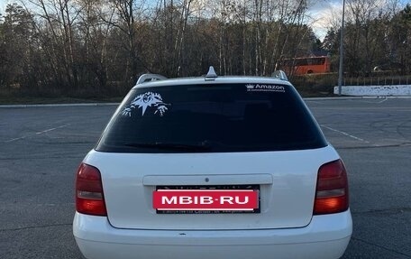 Audi A4, 2000 год, 400 000 рублей, 5 фотография