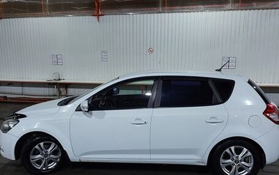 KIA cee'd I рестайлинг, 2010 год, 570 000 рублей, 1 фотография